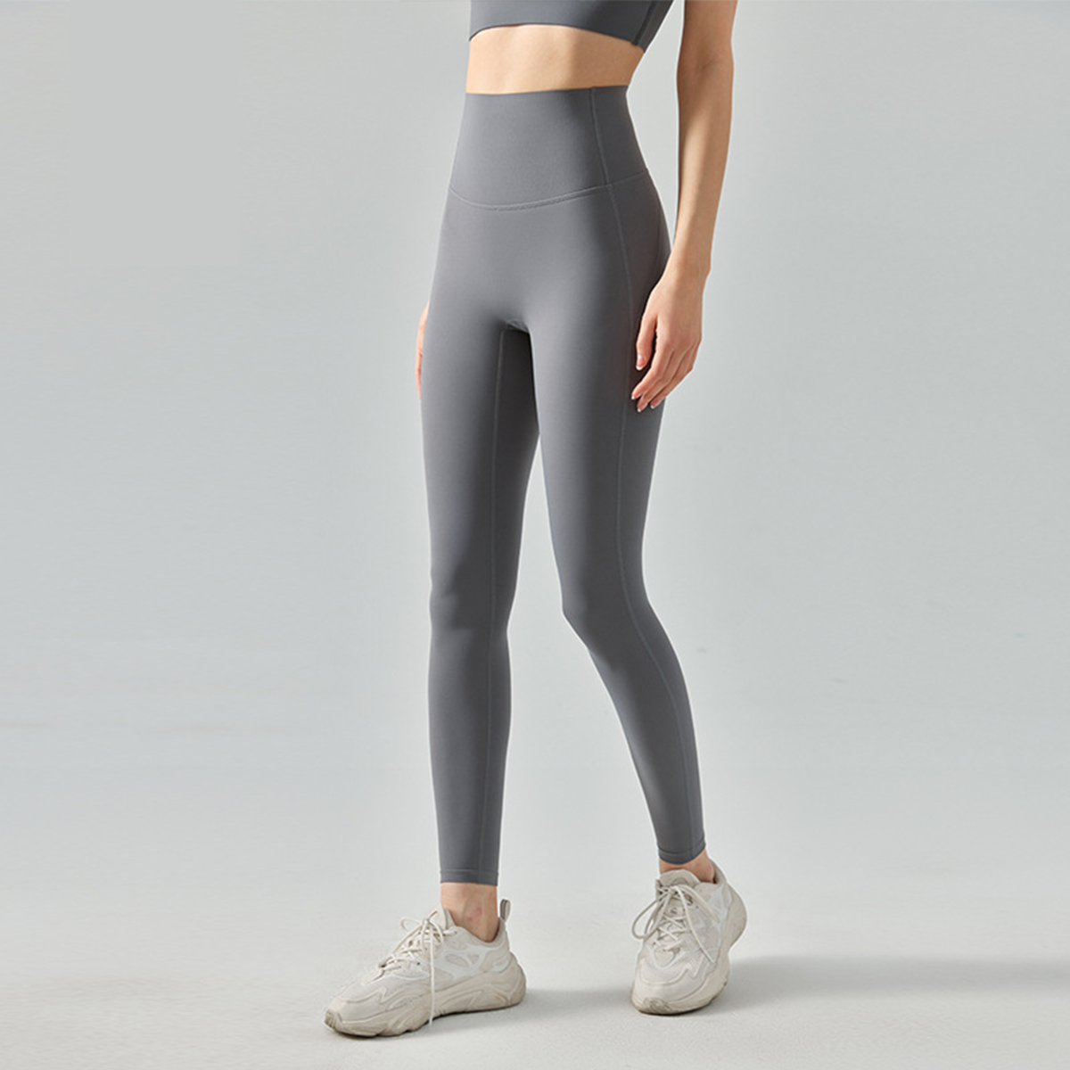 High-intensity Tight High-waist Yoga Leggings DSP531 