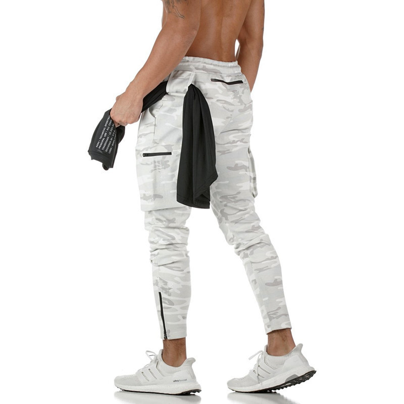 Wholesale Men's Multi Pocket Sports Work Pants CK346