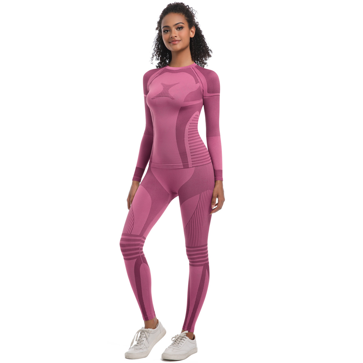  Tight Outdoor Running Fitness Set 6684