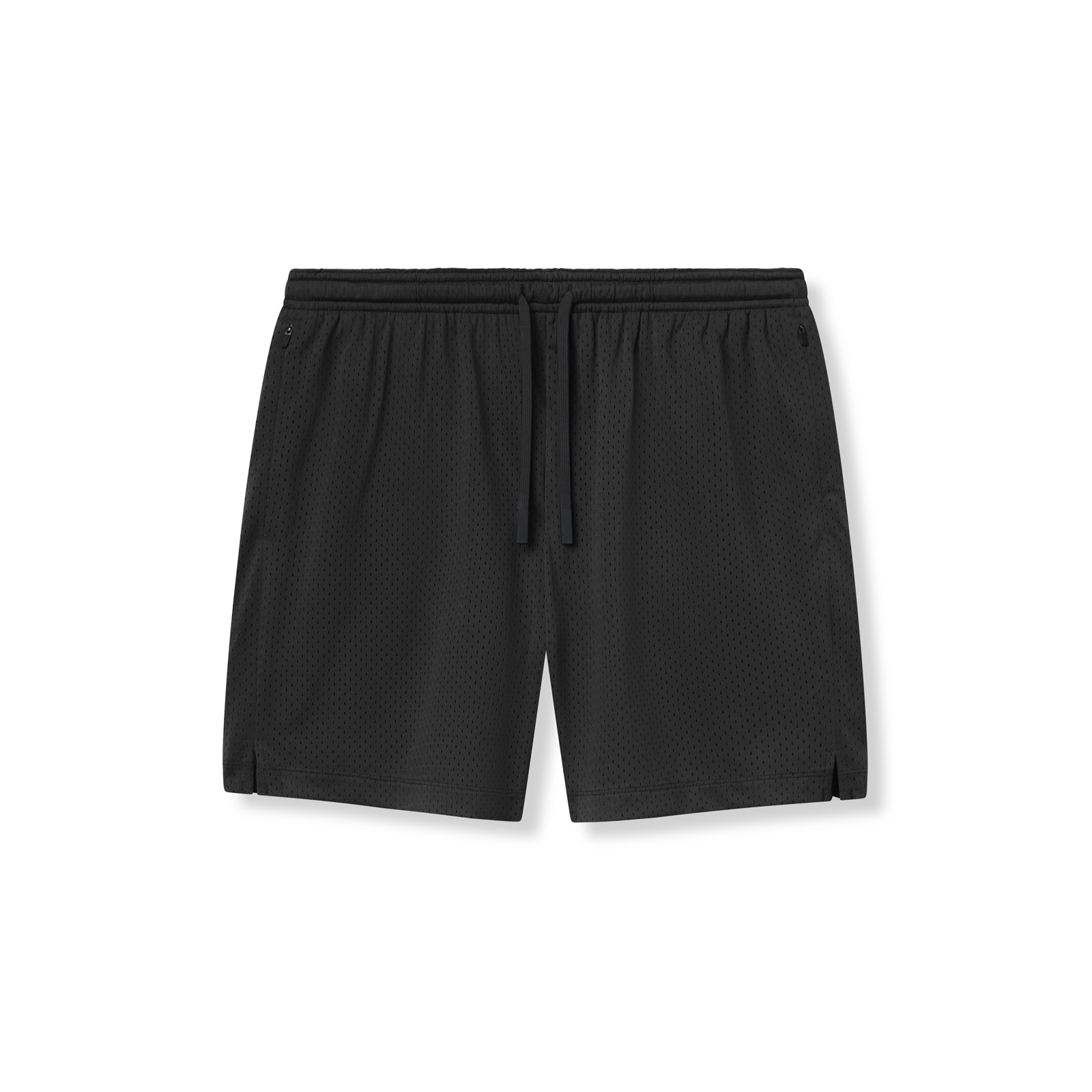 Men's Quick-Dry Sports Shorts with Zipper Pockets DWDK01