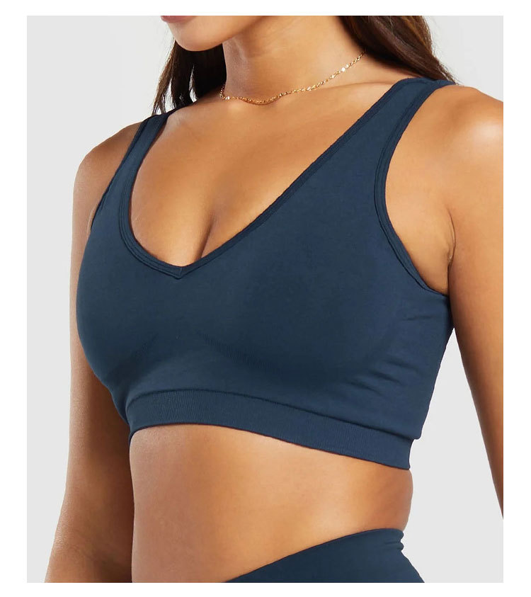 Shockproof High Elasticity Sports Bra LXL0318