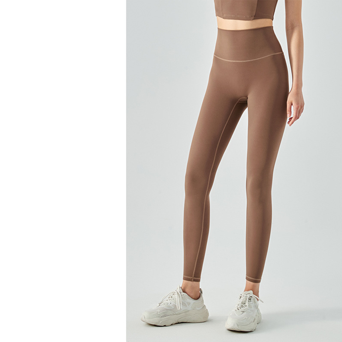 High-Waisted Glute-Sculpting Yoga Leggings DS336