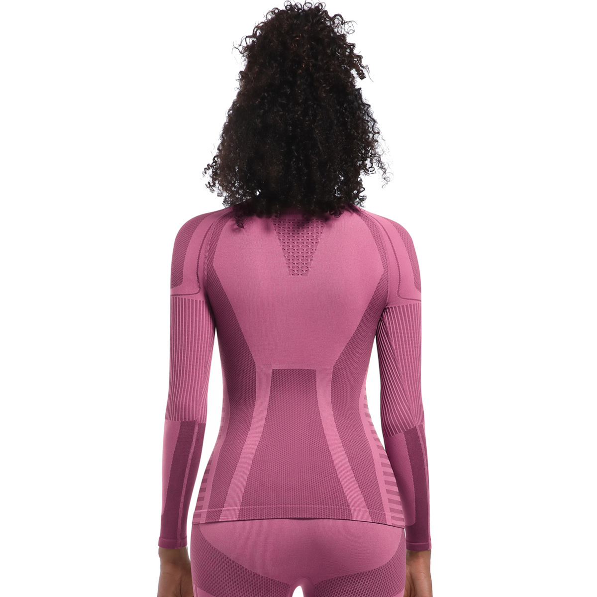Outdoor Sports Long-sleeved Yoga Top 6684