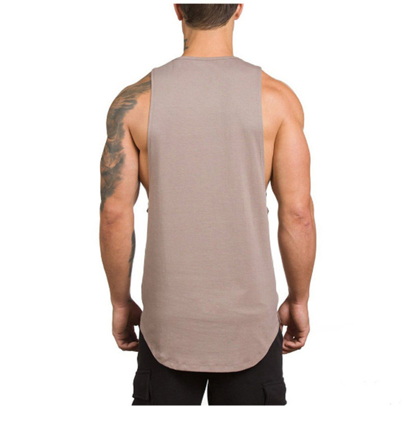 Men's Sports Sleeveless Vest  BX18