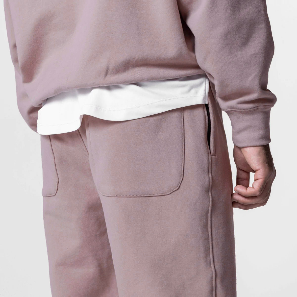  Men's Cotton Sports Fitness Long Pants KSCK1