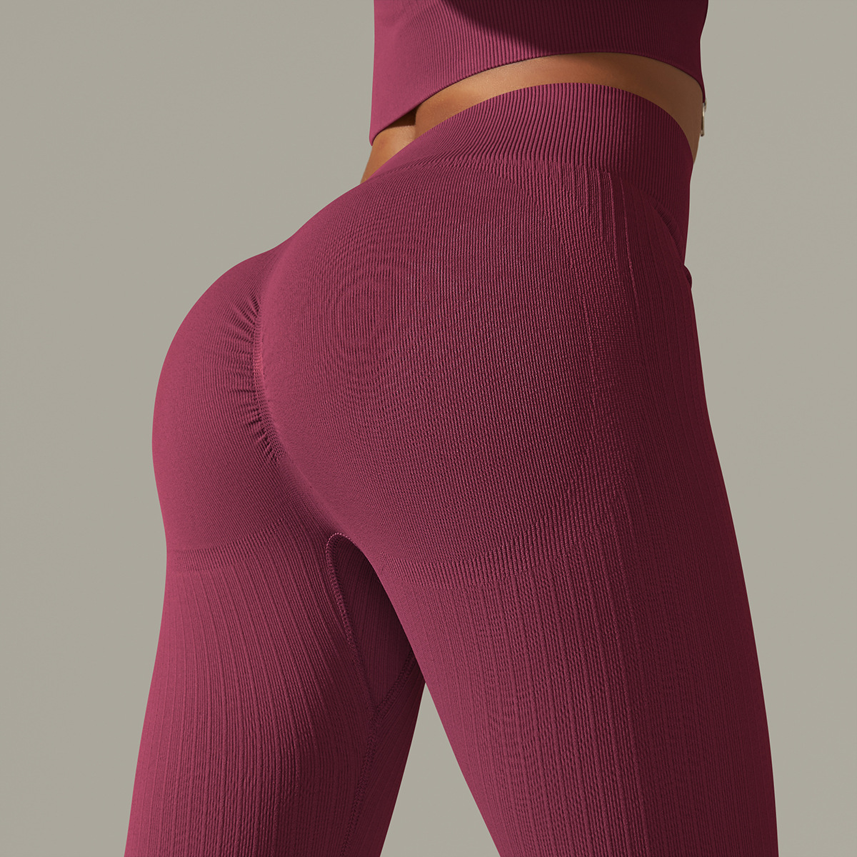  High-waisted Hip-lifting Leggings Quick-dry Yoga Pants 9310leggings