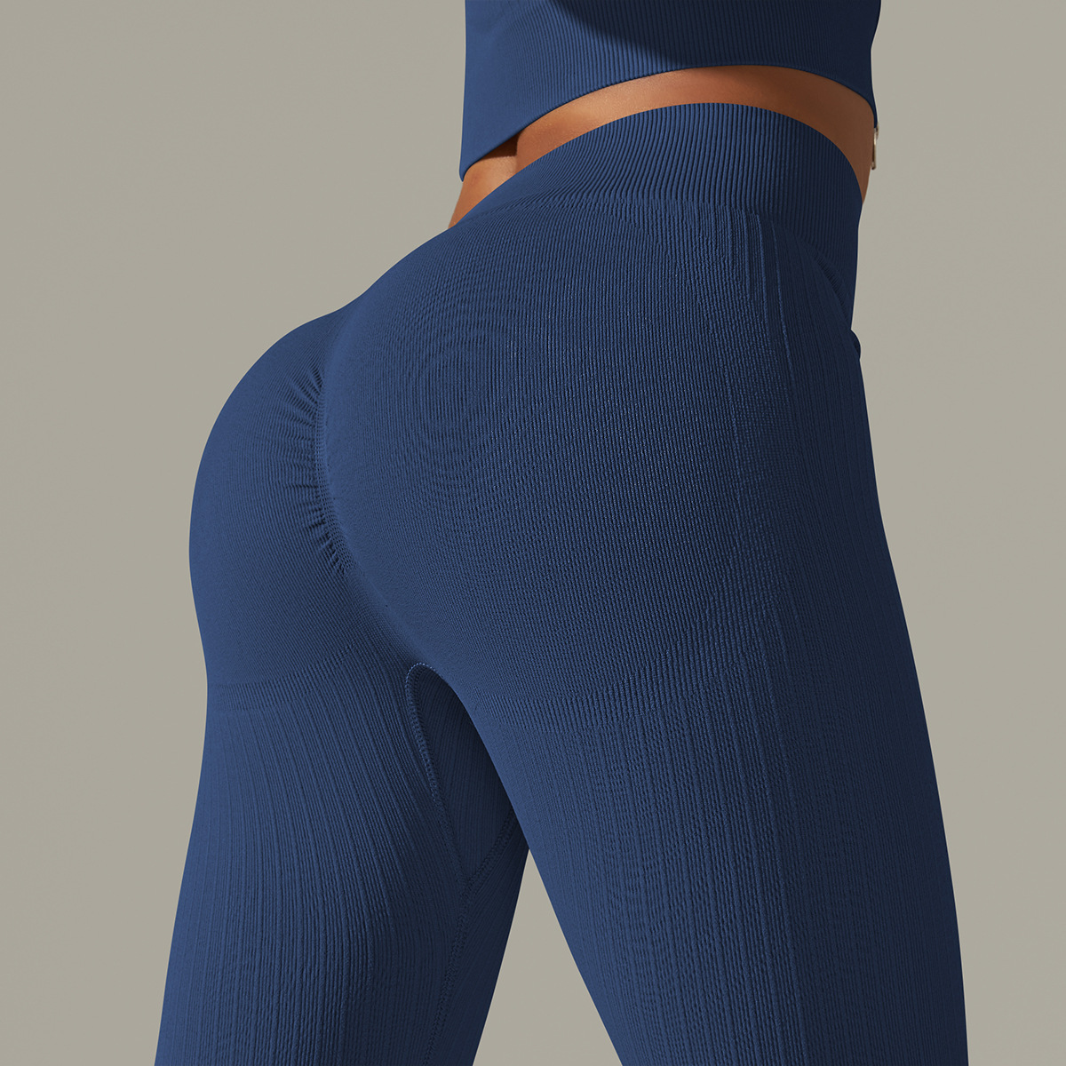  High-waisted Hip-lifting Leggings Quick-dry Yoga Pants 9310leggings