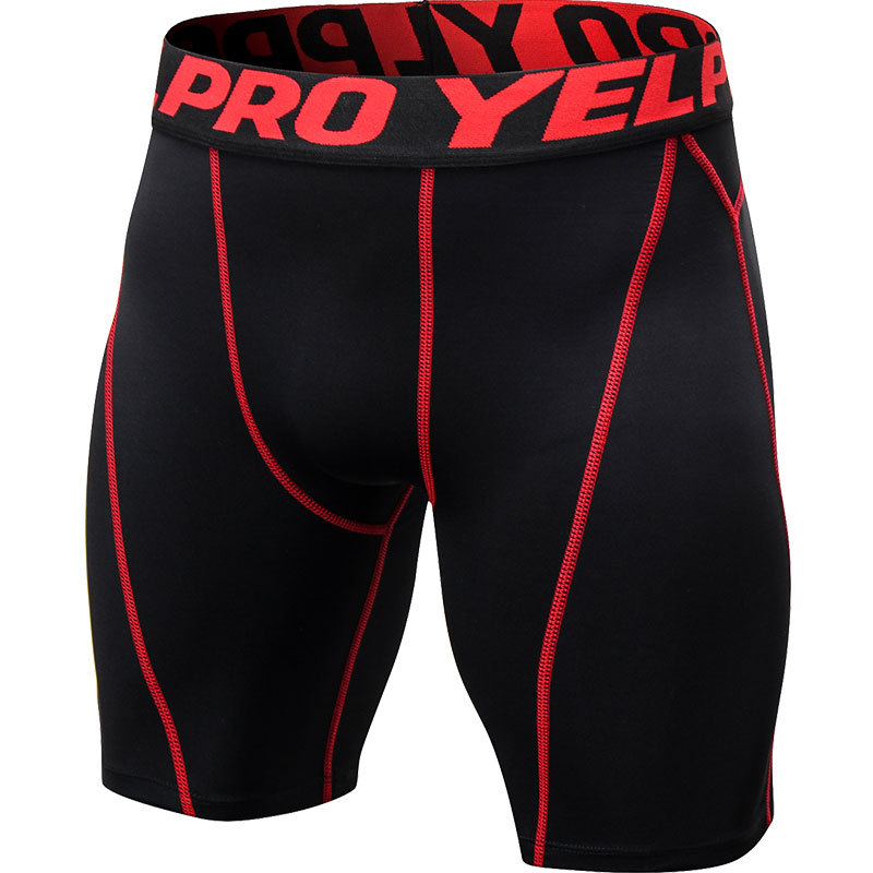 Men's Breathable & Quick - Dry Fitness Shorts 1054