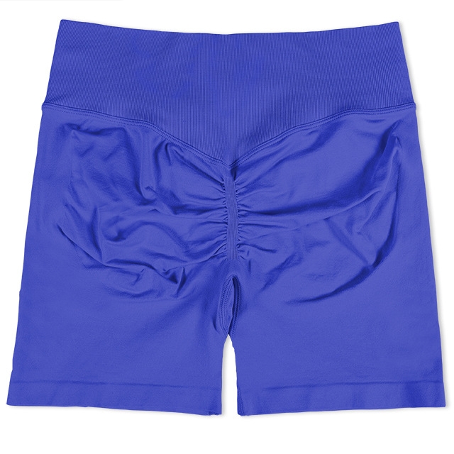 Seamless High Elasticity Butt-Lifting Yoga Shorts LXC227