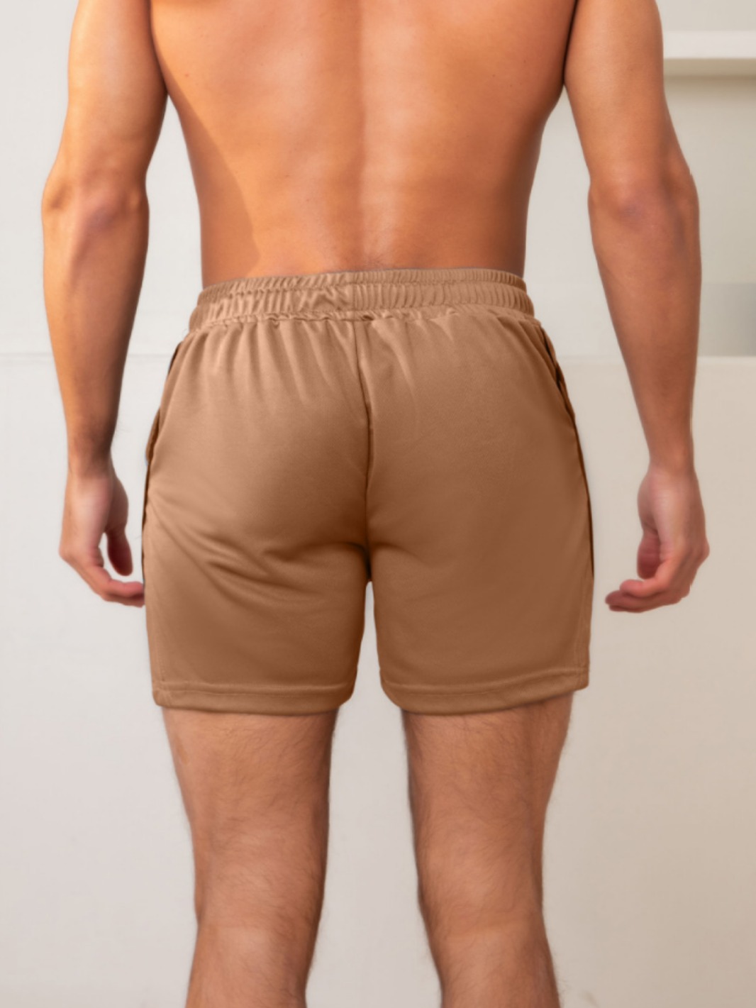 Men's Breathable Quick-Dry 3-Inch Sports Shorts DK55