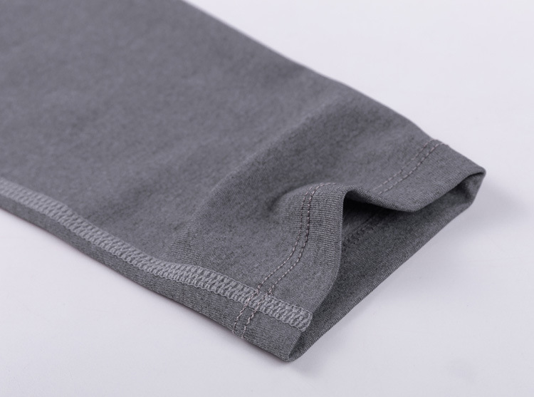 Men's Tight & Stretchable Long - Sleeved Fitness Shirts 1039