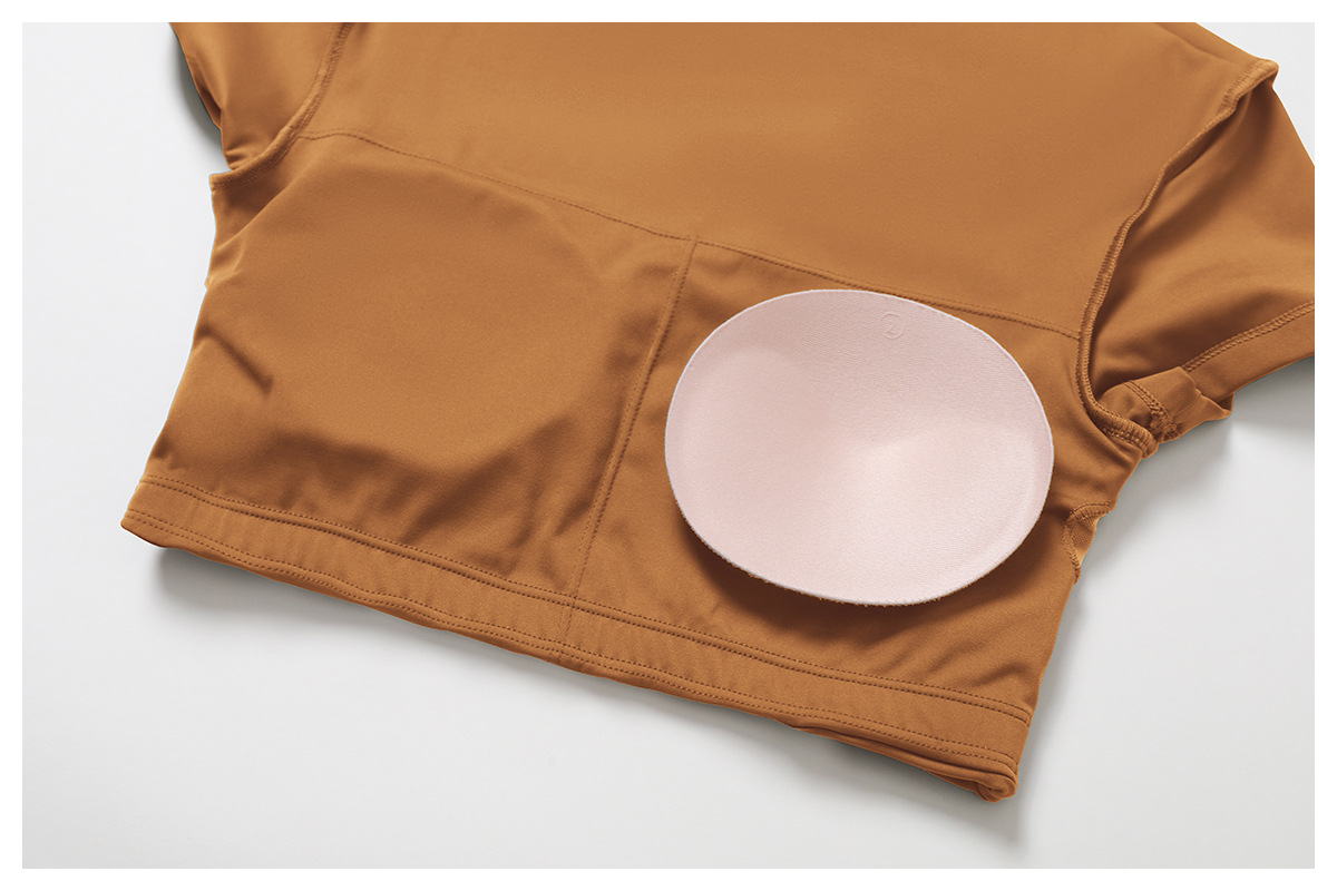 Quick Dry Tight Yoga Half-Sleeve Set 9172