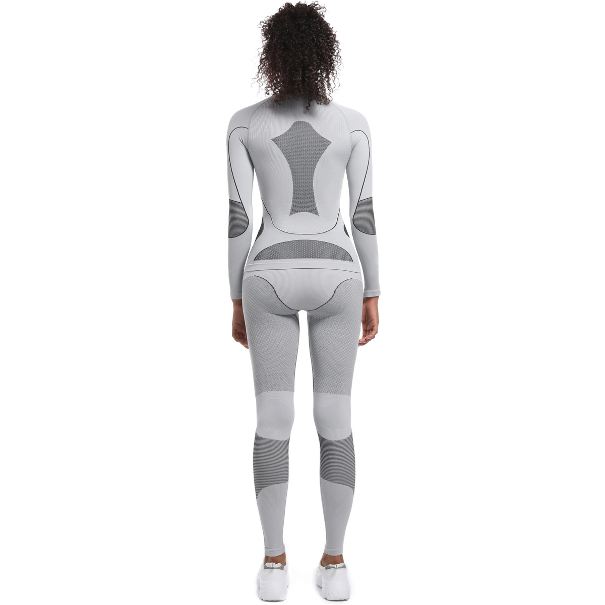  Long-Sleeve Yoga Wear for Women Outdoor Cycling Set 6675