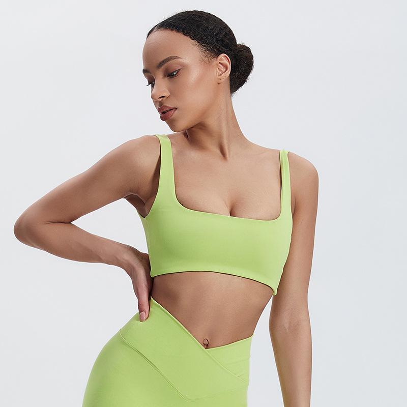 Wish Sports Underwear Training Fitness  Bra SKL-LQ5005