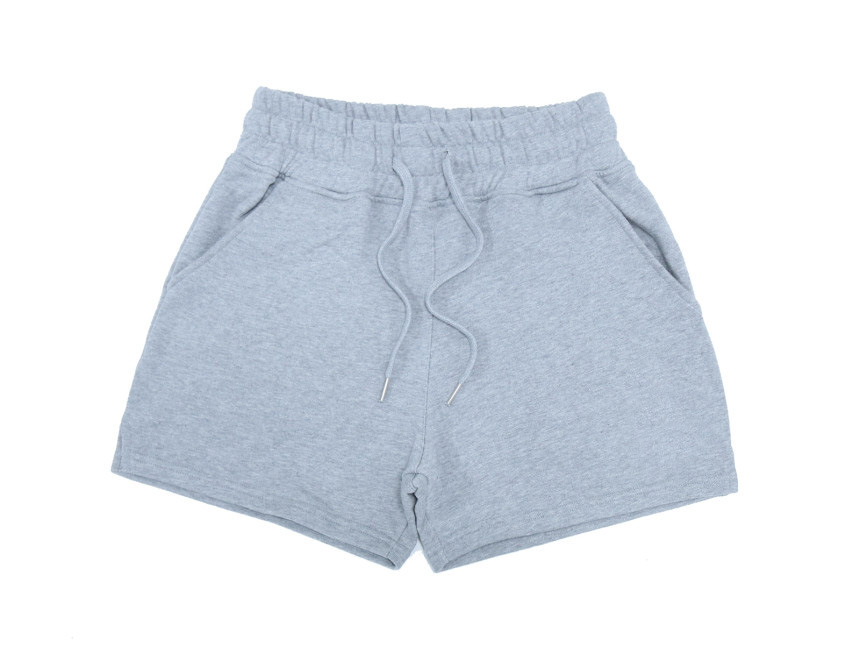  Men's Plus Size Terry Cloth Sports Shorts MQDK01