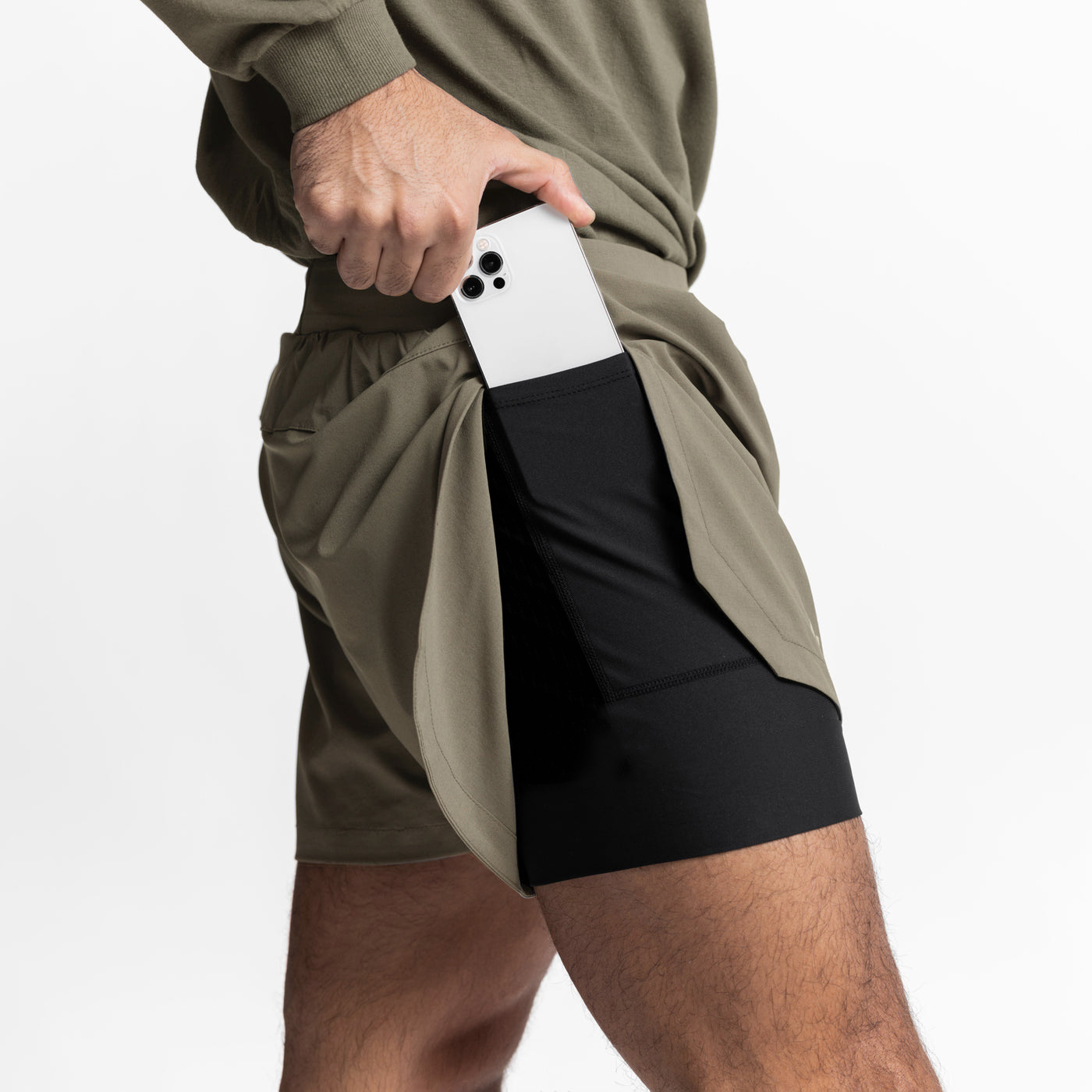 Men's Mesh Breathable Sports Shorts DK14