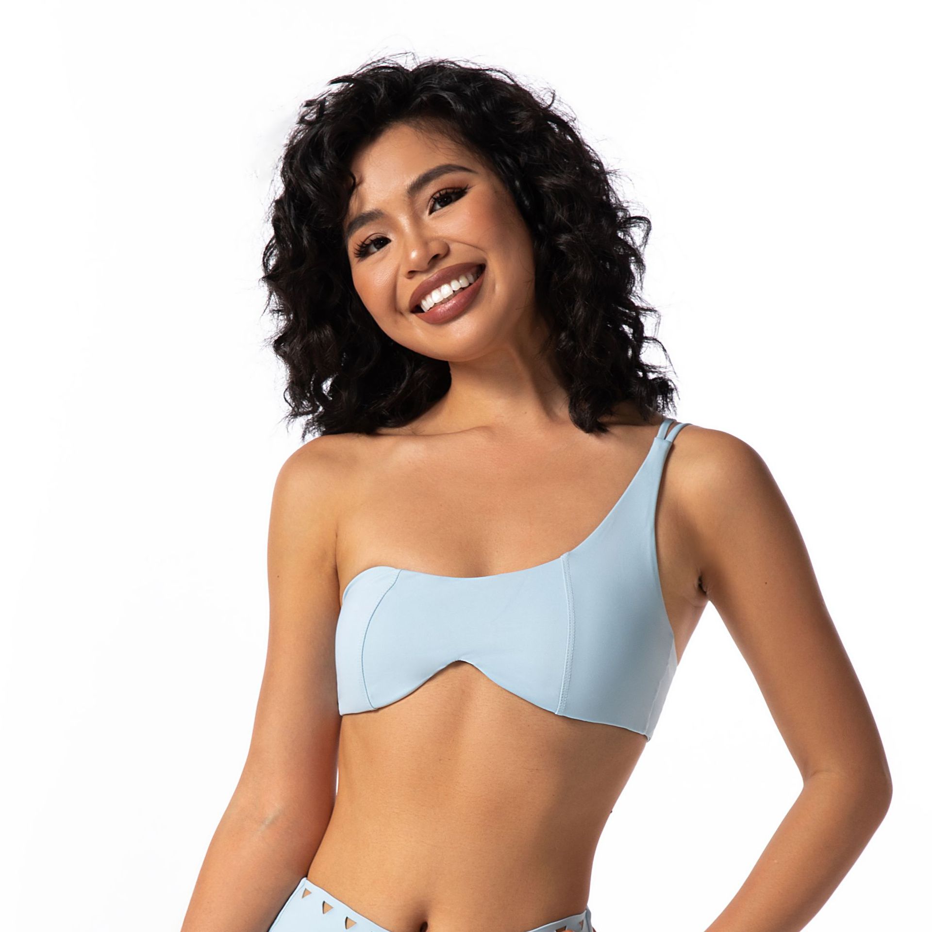  Off-The-Shoulder Sexy Halter Bra with a Beautiful Back for Running and Fitness SKL-FNK202326
