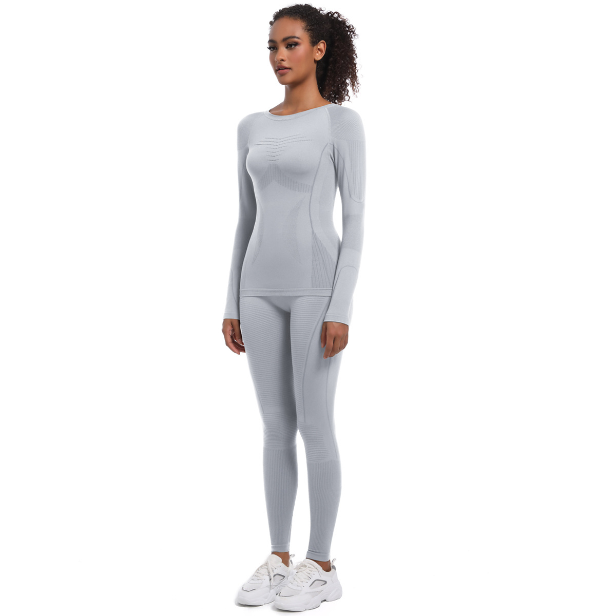  Outdoor Running Cycling Fitness Wear Set 6671