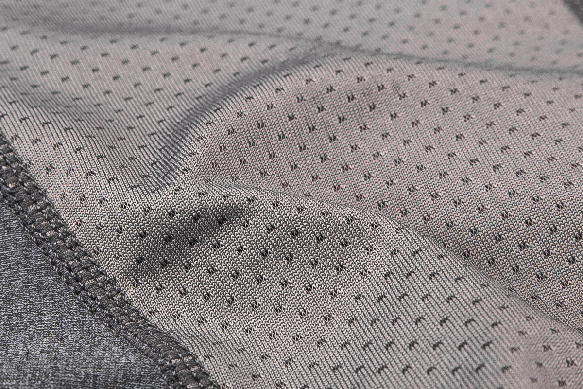 Men's Elastic Quick  Dry and Mesh Ventilated Athletic Shorts 1045