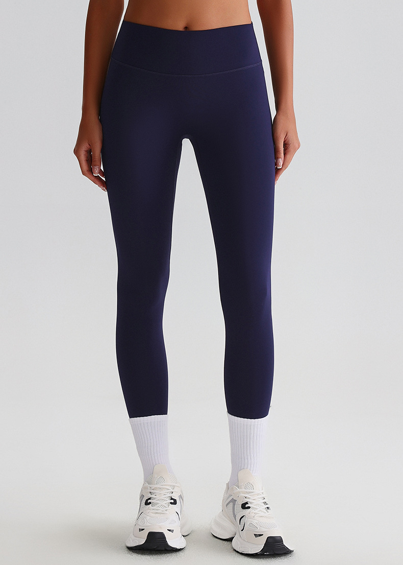   High - Waist Quick - Dry Hip - Lifting Slim Fit Running Yoga Pants for Women SKL-LQ8001