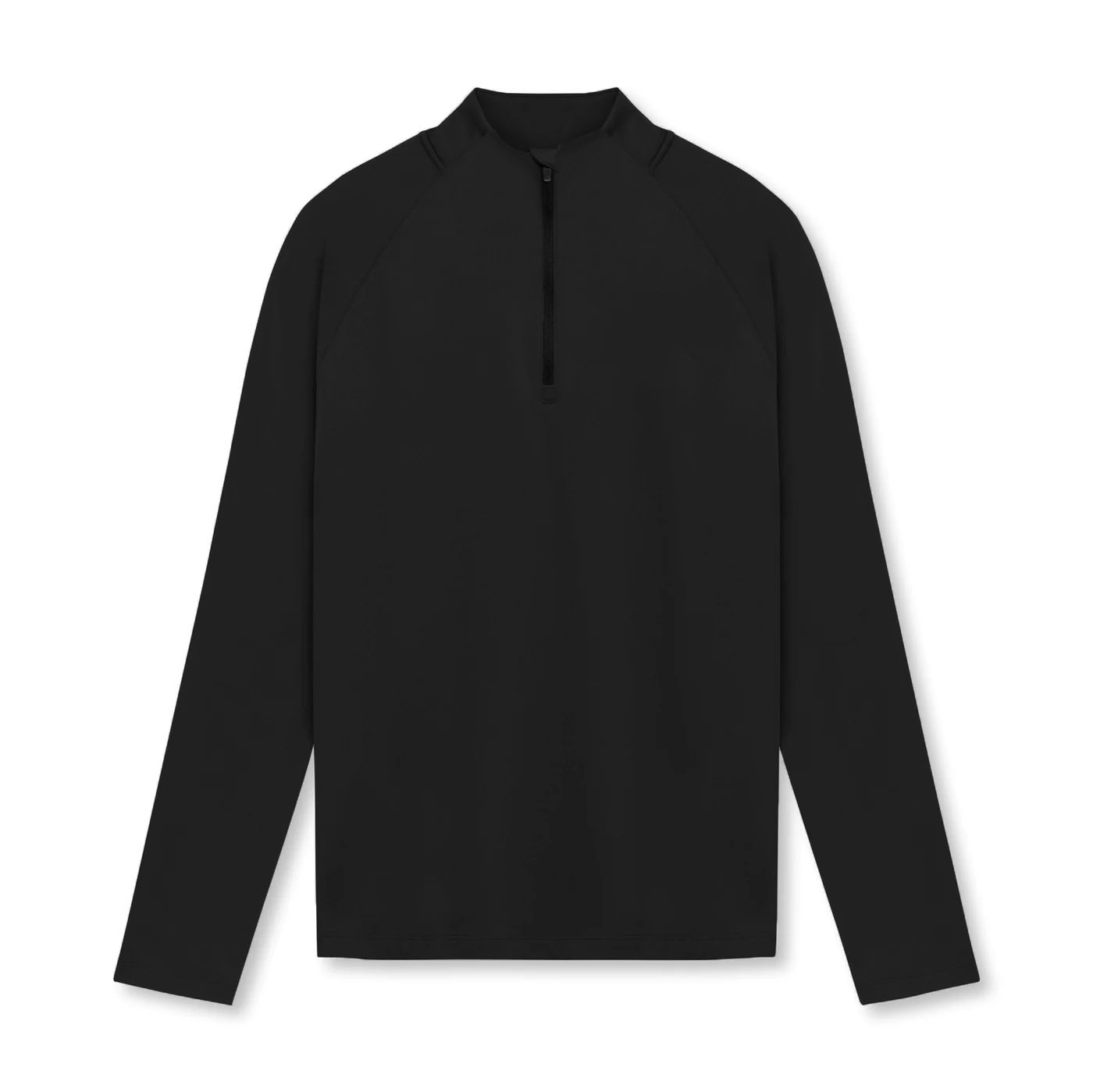 Men's Compression Long-Sleeve Shirt with Zipper LMCX01