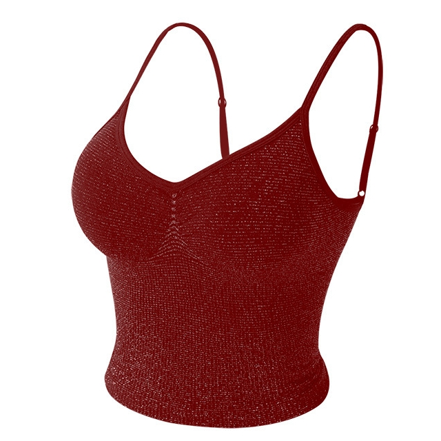 Seamless High Elasticity Sports Bra LXTB0517C