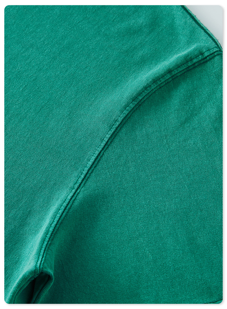  Spring Summer Cotton Washed T-Shirt Vintage BES1718