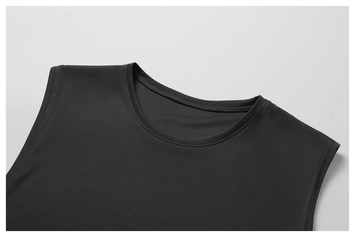 Men's Sleeveless Fitness Vests 1067