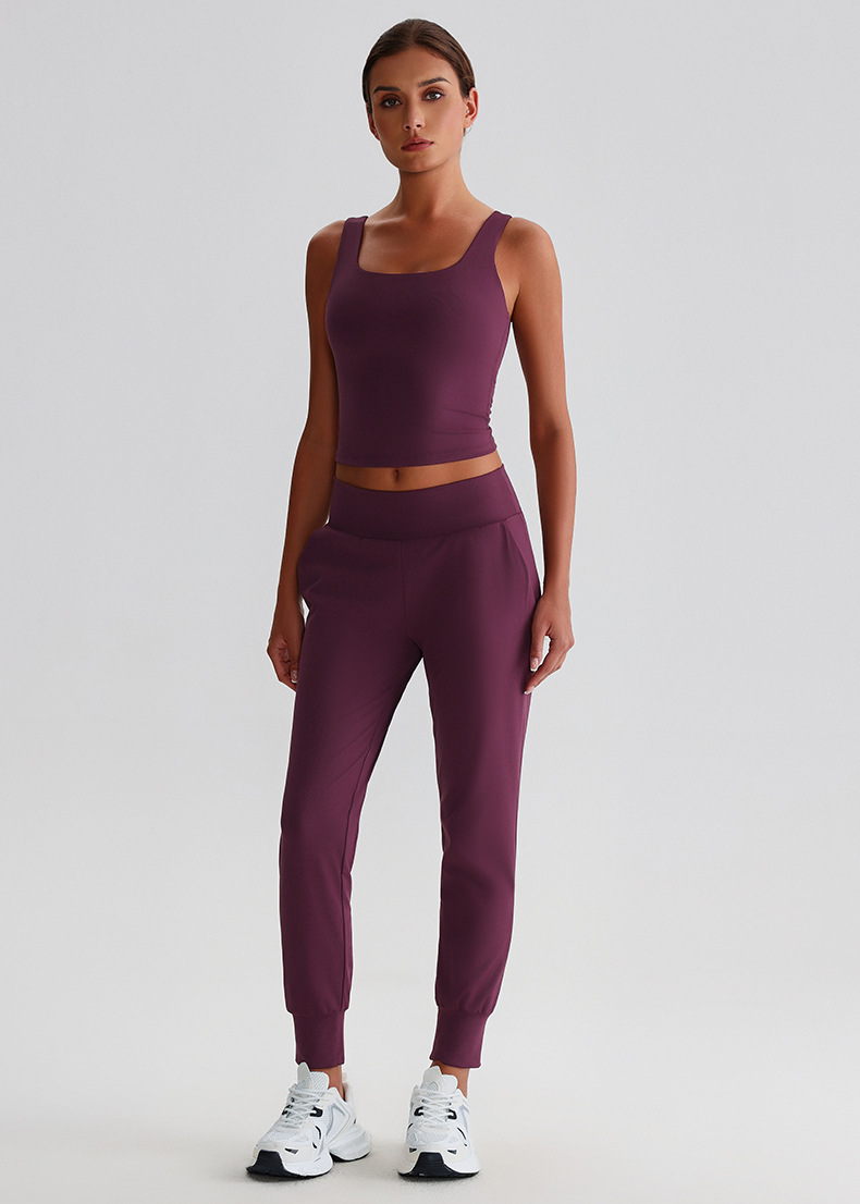 Yoga Pants For Women Tight-fitting Sports Pants SKL-LQ8030