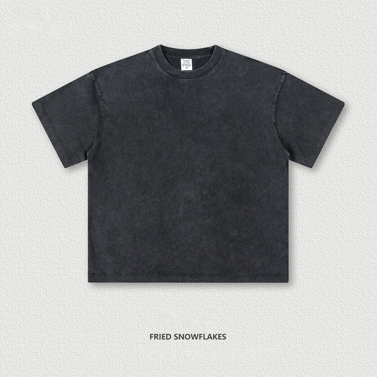  Spring Summer Cotton Washed T-Shirt Vintage BES1718