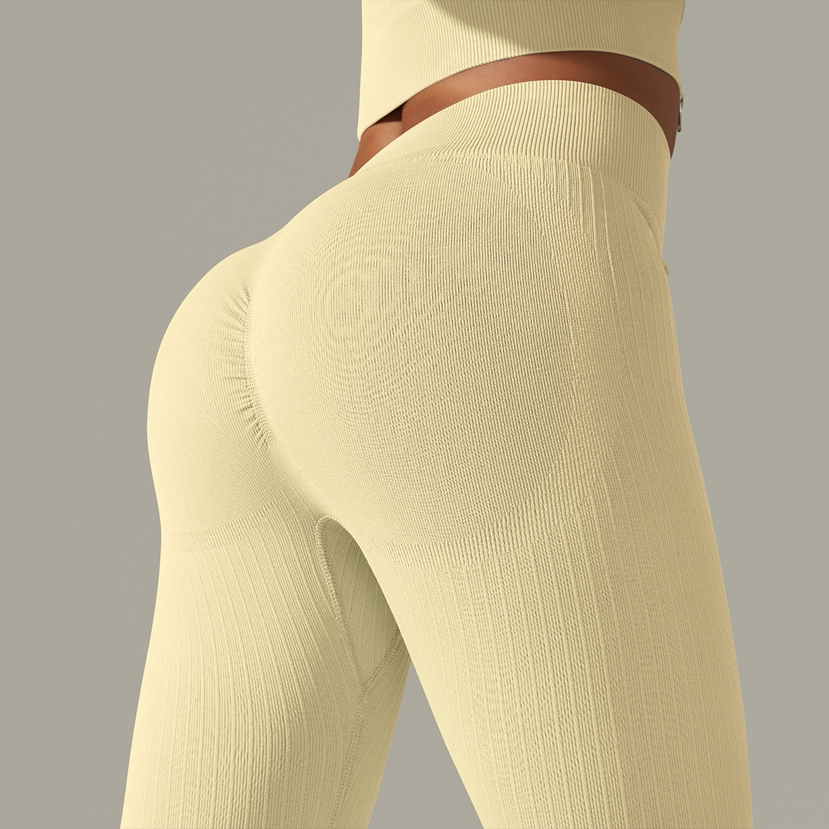 High-waisted Hip-lifting Leggings Quick-dry Yoga Pants 9310leggings