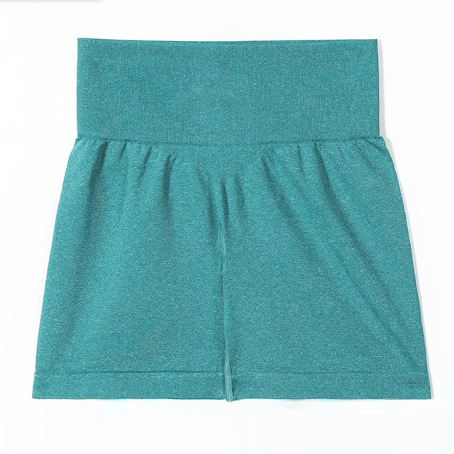 Seamless  Butt-Lifting Yoga Shorts LX8169D