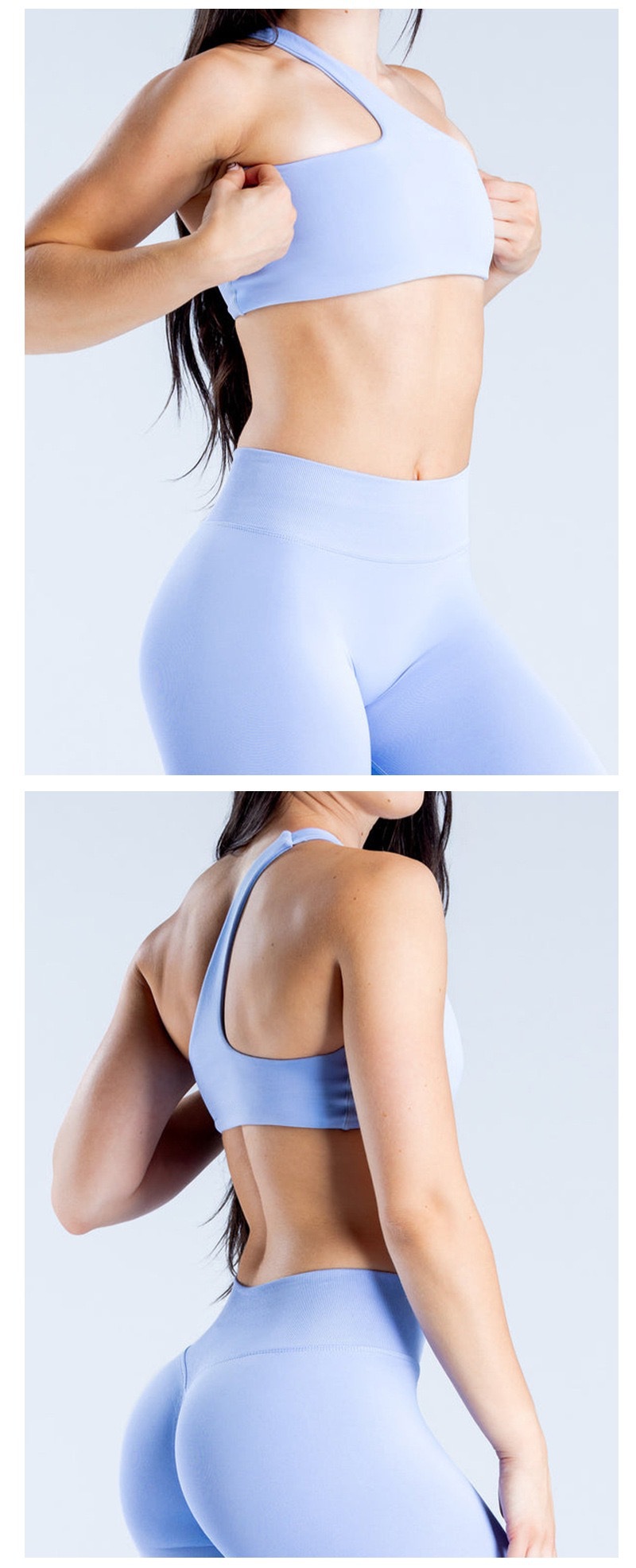 Shockproof High Elasticity Sports Bra LXZ214A