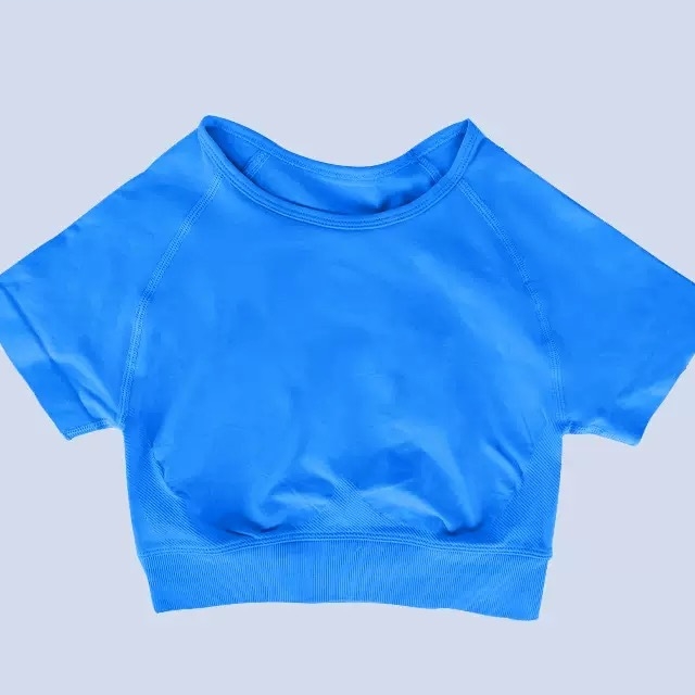 Seamless  High Elastic Yoga Top LXJ2502