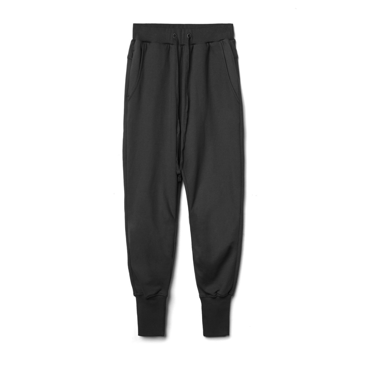 Men's Stretch Loose Fleece-Lined Joggers CK2006