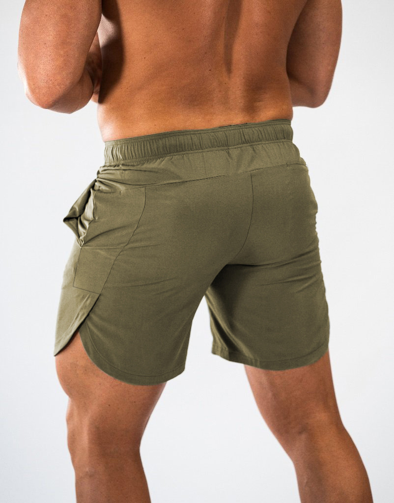 Men's 5 Inch Sports Shorts HX-01