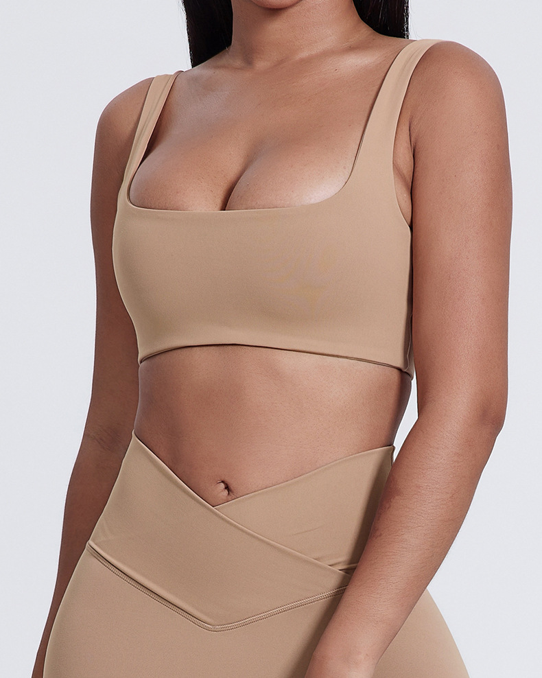 Wish Sports Underwear Training Fitness  Bra SKL-LQ5005