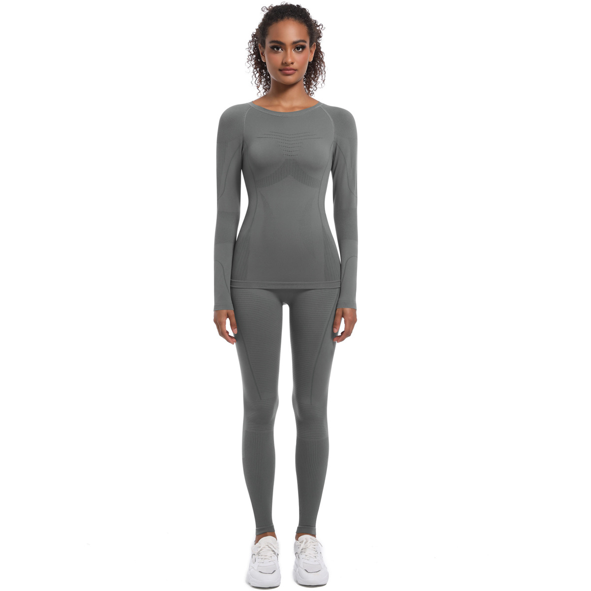  Outdoor Running Cycling Fitness Wear Set 6671