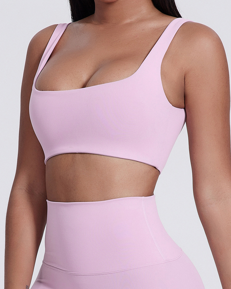 Wish Sports Underwear Training Fitness  Bra SKL-LQ5005