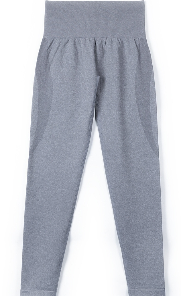 Seamless High Elasticity Butt-Lifting Yoga Pants LX8176