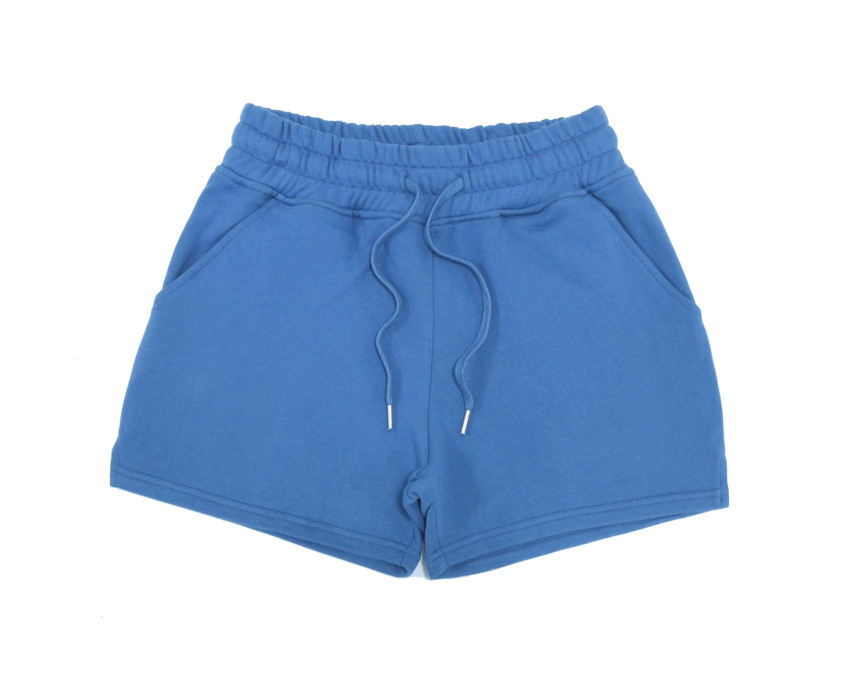  Men's Plus Size Terry Cloth Sports Shorts MQDK01