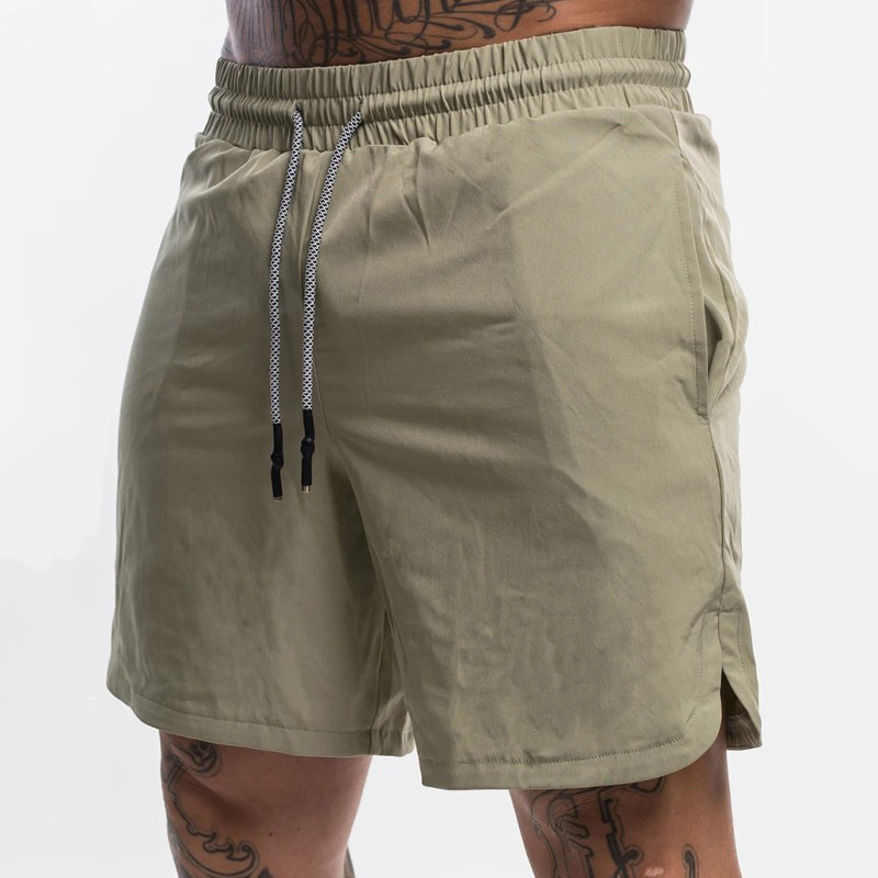 Men's Quick-Dry Breathable 5-Inch Running Shorts DK28