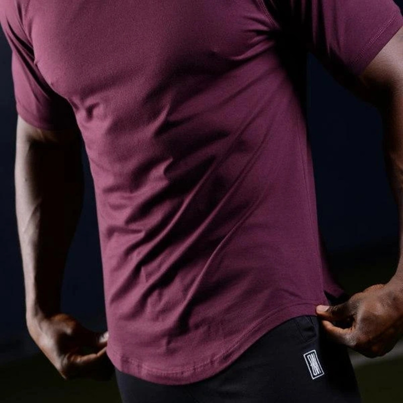 Men's Slim Fit Stretch T-Shirt T205