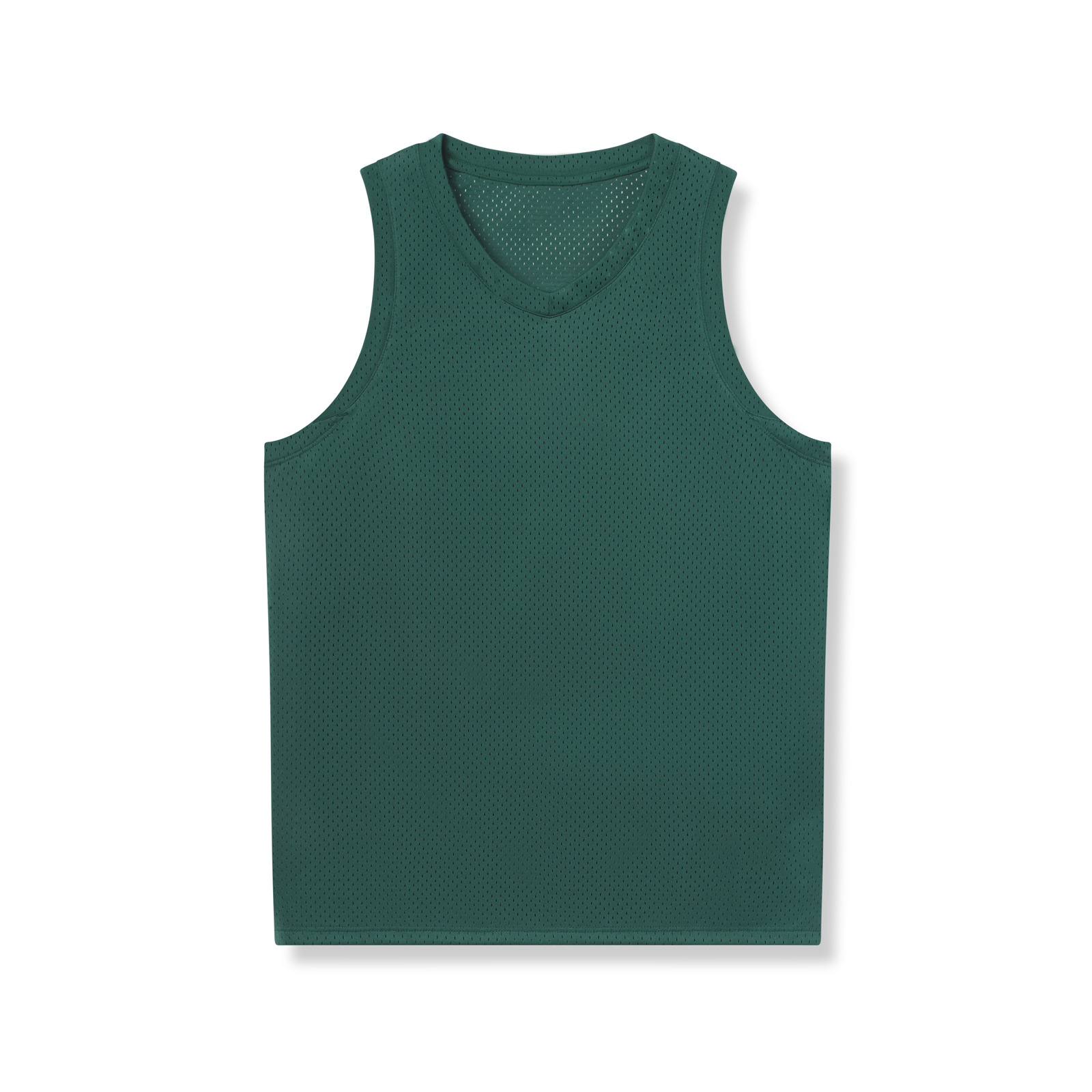 Men's Quick-Dry Breathable V-Neck Sleeveless Tank Top BX01
