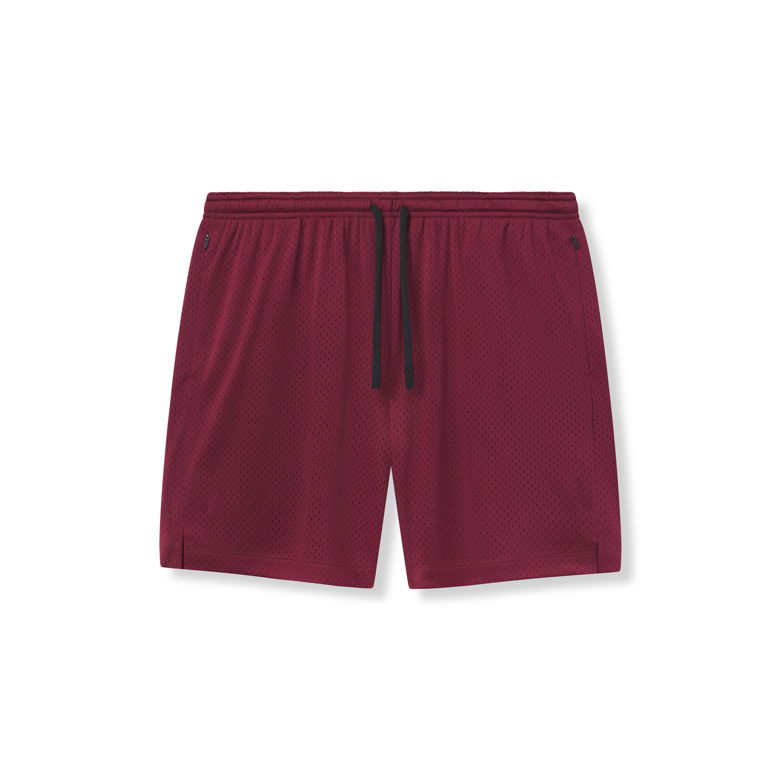 Men's Quick-Dry Sports Shorts with Zipper Pockets DWDK01