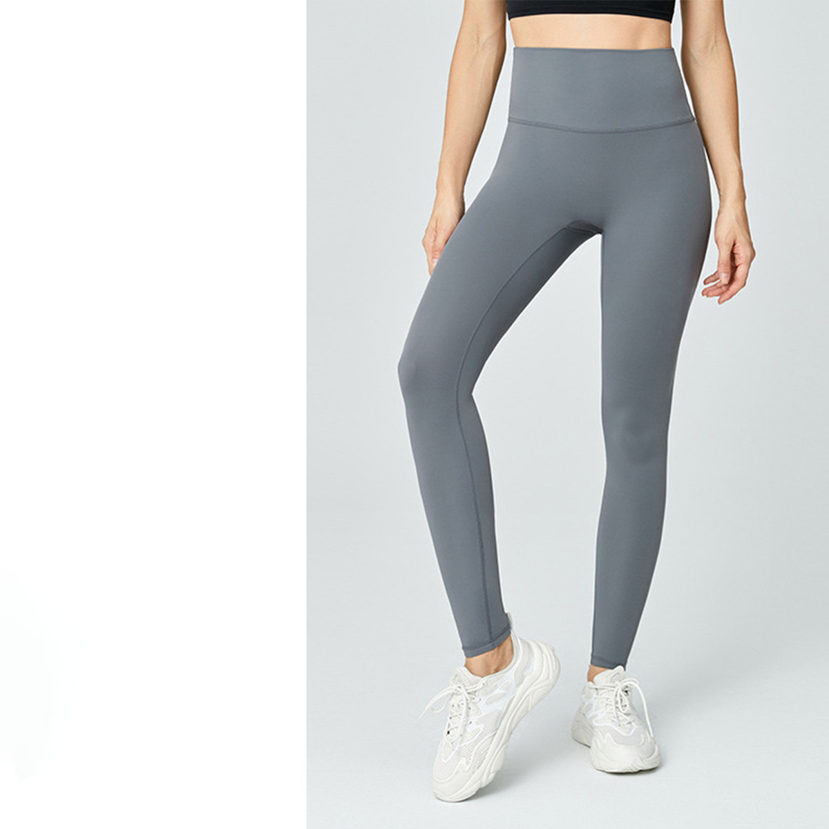 High-Waisted Glute-Sculpting Yoga Leggings DS336