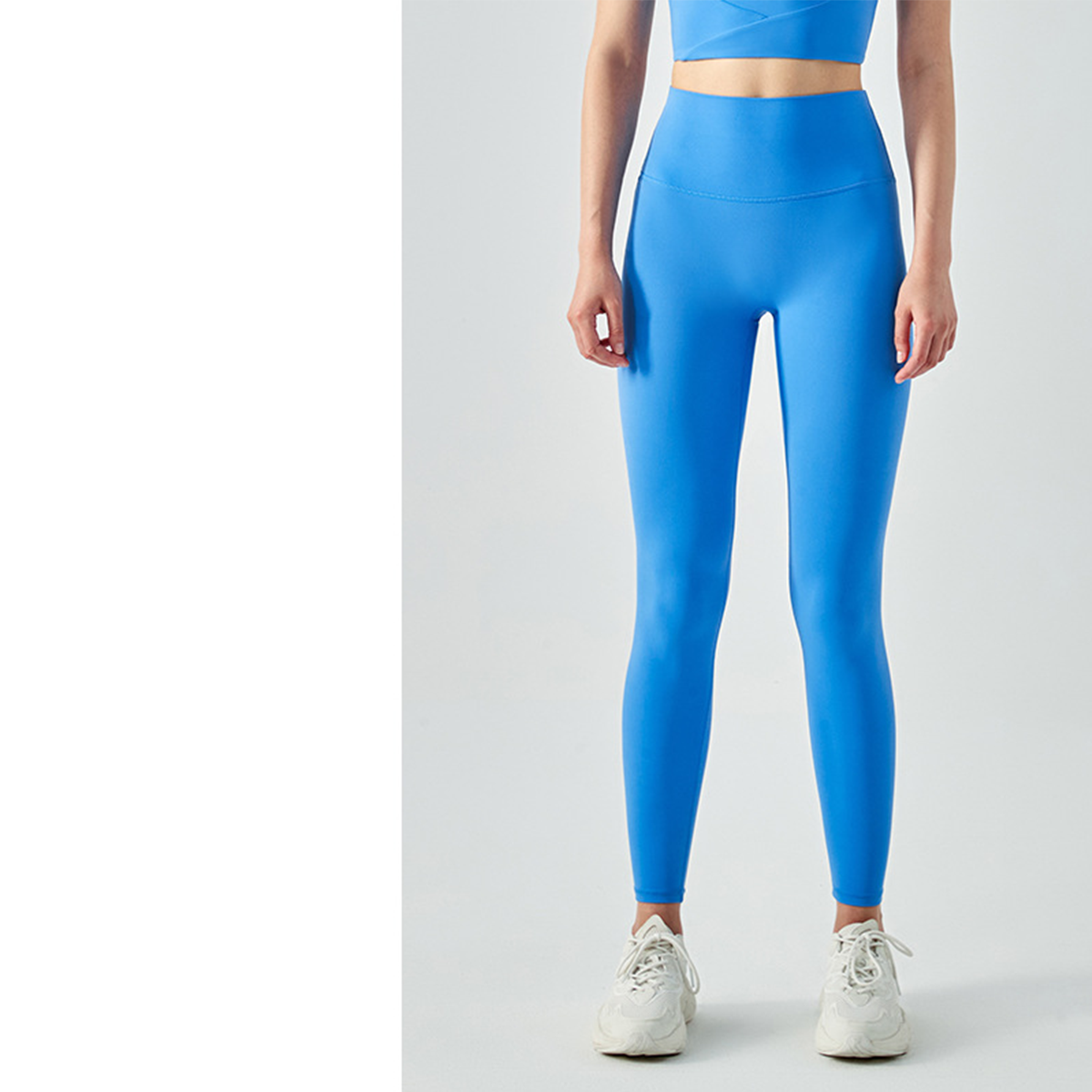 High-Waisted Glute-Sculpting Yoga Leggings DS336