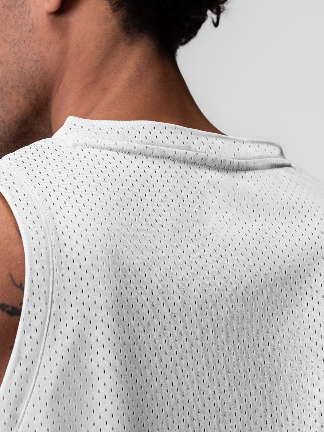 Men's Quick-Dry Breathable V-Neck Sleeveless Tank Top BX01