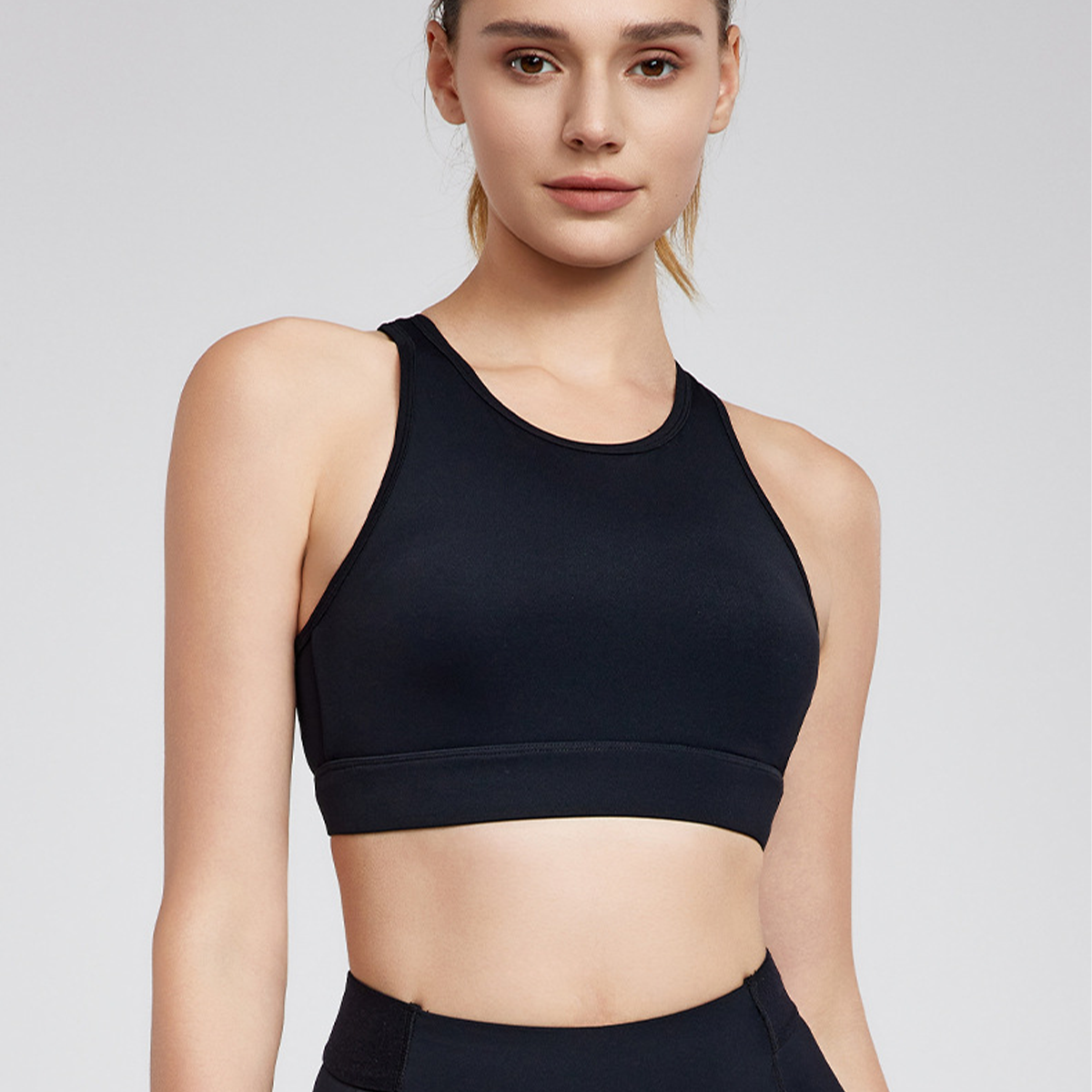 Cross-Back Yoga Tank Top DWB115147