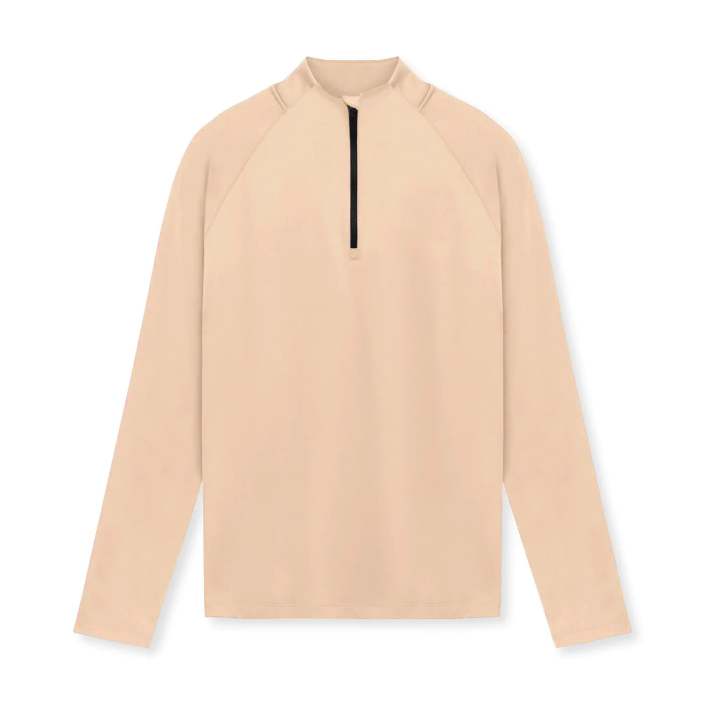 Men's Compression Long-Sleeve Shirt with Zipper LMCX01